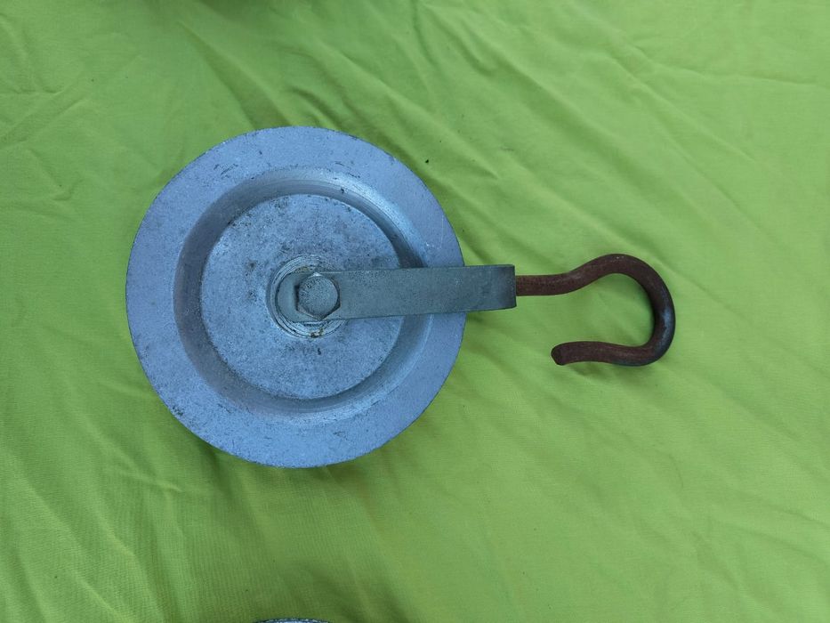 New Pulleys!!64552054674177123