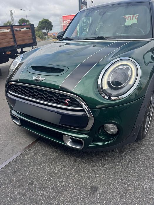 MINI 5 Portas Cooper SD Aut. Seven