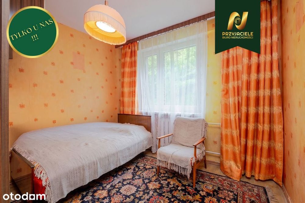 3 pokoje balkon las Gdańsk Oliwa