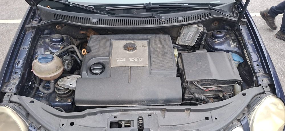 Volkswagen Polo 9n 1.2 12v
Ref:BME