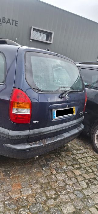 Opel Zafira A 2.0dti ref:y20dth