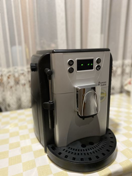 Кавомашина Saeco spidem flavia
