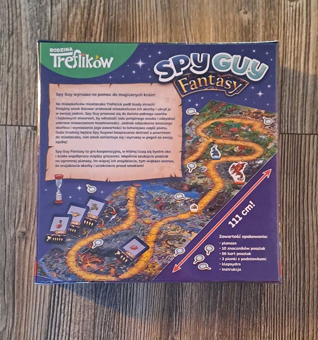 Nowa gra Spy Guy Fantasy