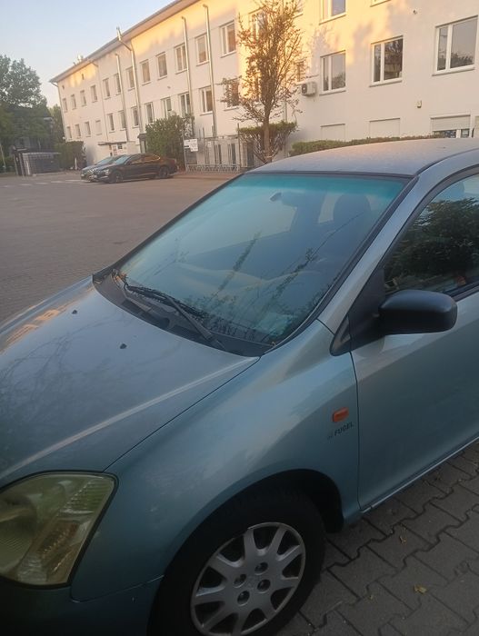 Honda Civic 2000