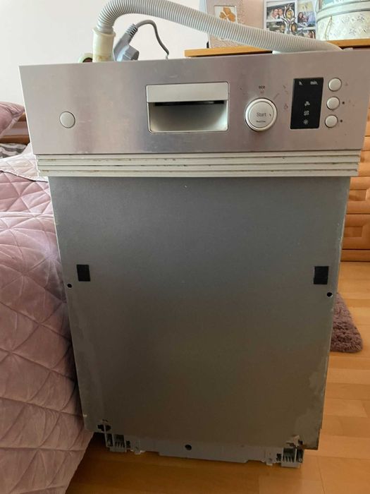 Zmywarka BOSCH 45cm awaria E15   BEZ KOSZY