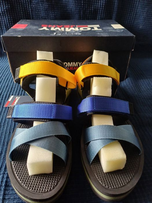 Sandały Tommy jeans 45r