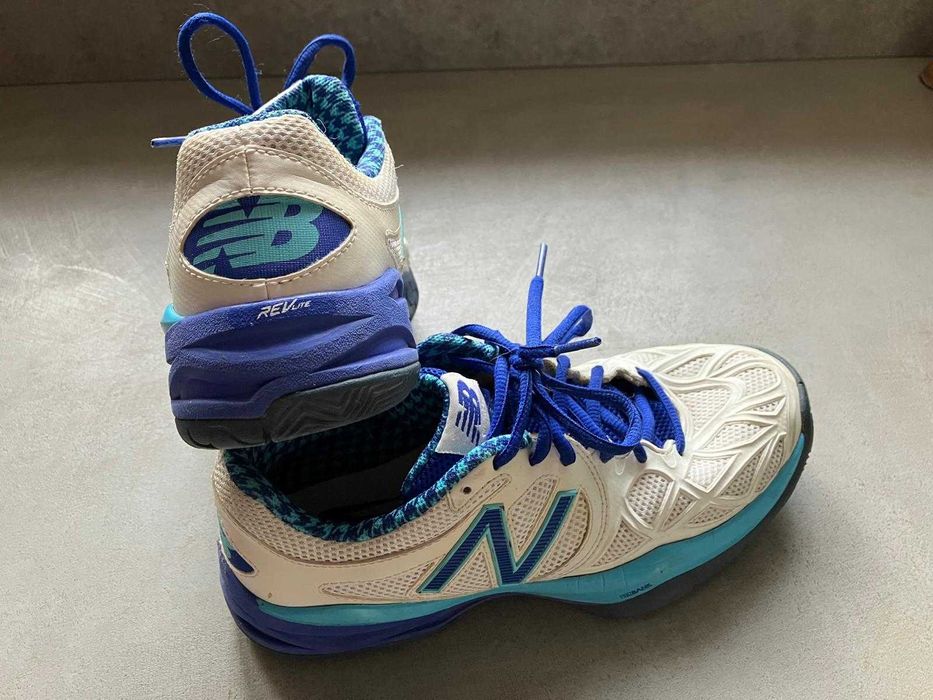 Buty New Balance do tenisa ziemnego