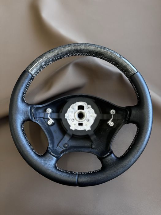 Кермо перетягнуте Мерседес 639, Mercedes 639 на обмін