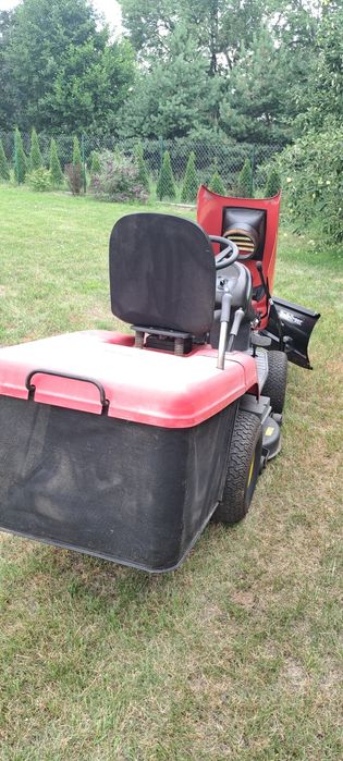 Traktorek Wolf Trac 18kM