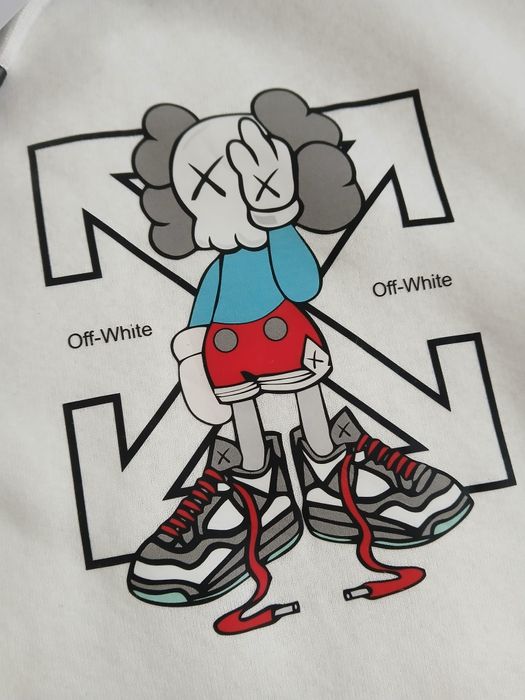 Bluza z kapturem Off-White M-L