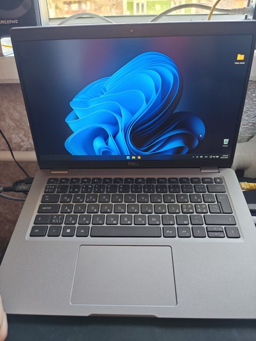 Dell latitude 5420 (i3-1125g4 (4ядра 8потоків)8gb озу /256 gb