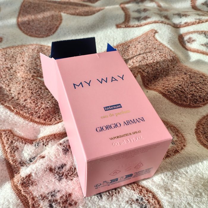 Giorgio Armani My Way Intense розпив