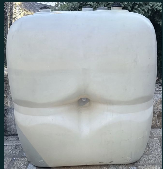 Tanque gasoleo 1000 litros