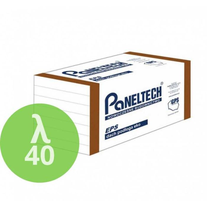 Styropian EPS DACH PODŁOGA EKO izolacja