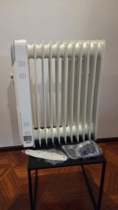 Aquecedor a Óleo Cecotec