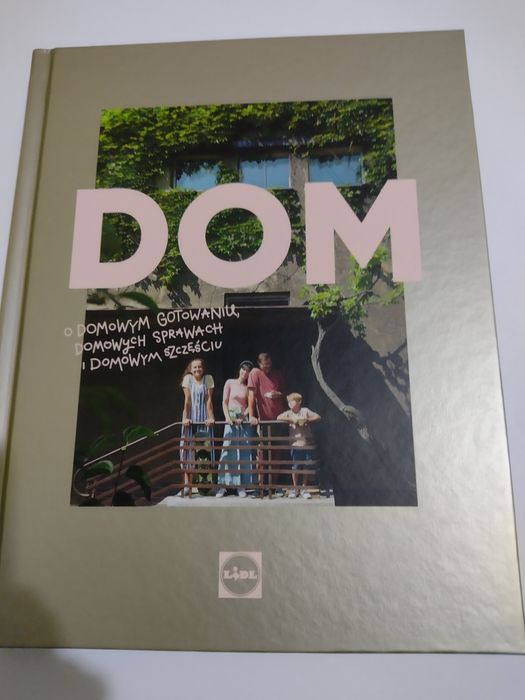 Książka Lidl dom
