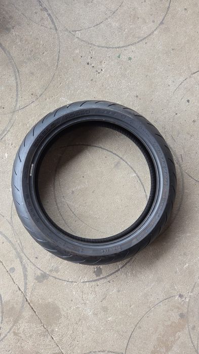 Pirelli Diablo Rosso 120/70R17 Dot 1822 Nr 1583