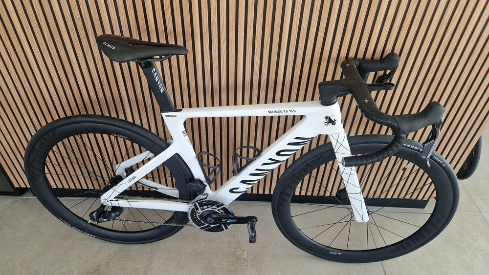 Canyon Aeroad CF SLX 7