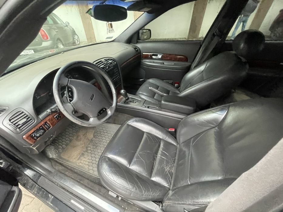 Linkoln LS (без двигуна і акпп)