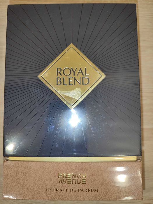 French Avenue Royal Blend 100 ml
