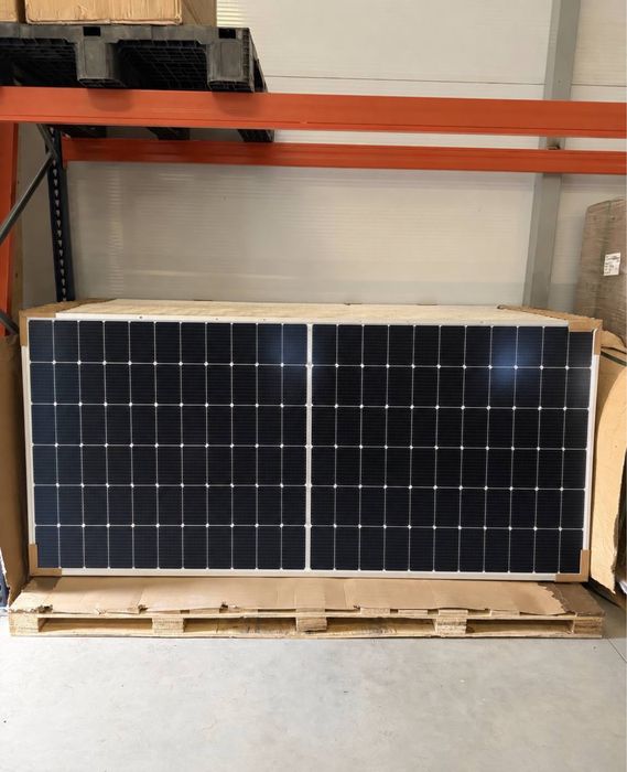 Солнечные панели, сонячні панелі Longi, Ja solar, Tongwei, Trina Solar