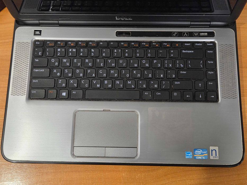Ноутбук Dell XPS L502X FHD