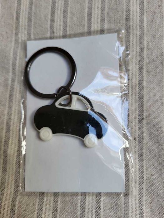 Porta Chaves Carro