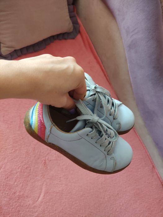 Кеди для дівчинки