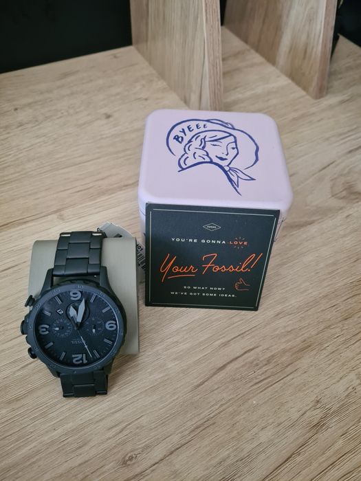 Relogio Fossil Homem 100% NOVO e original