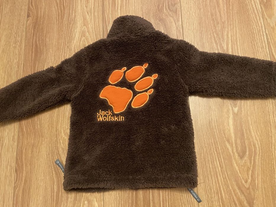 Bluza Polarowa Jack Wolfskin