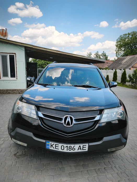 Acura MDX 2007 VIN 2HNYD28857H515430 фото оголошення 10 з 24