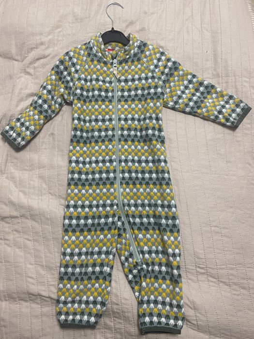 Чоловічки на флісі reima 86 - 92 піддьова термобілизна дитяча унісекс