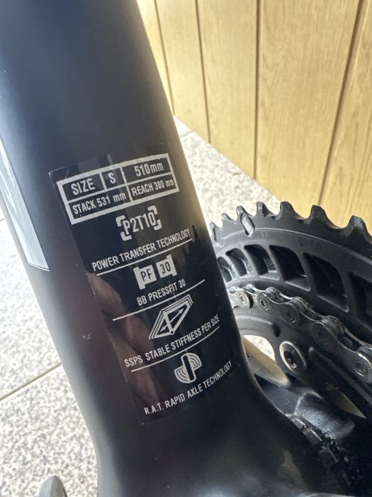 Bicicleta Focus Cayo 106