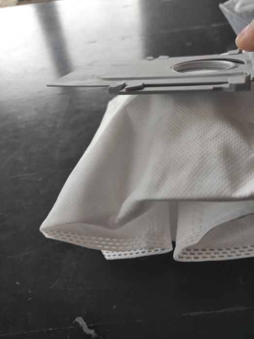 Worki do odkurzaczy,12 sztuk