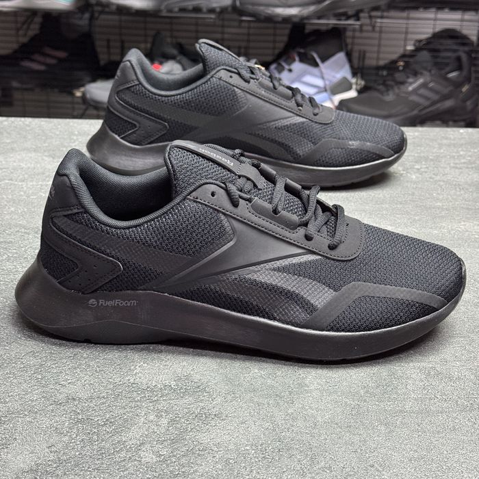 Чорні дихаючі кросівки Reebok Energylux 2.0 Q46235 ОРИГІНАЛ 100