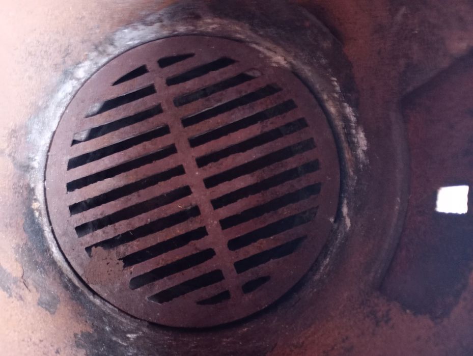 Буржуйка, СССР практически новая ,хорошево Тото