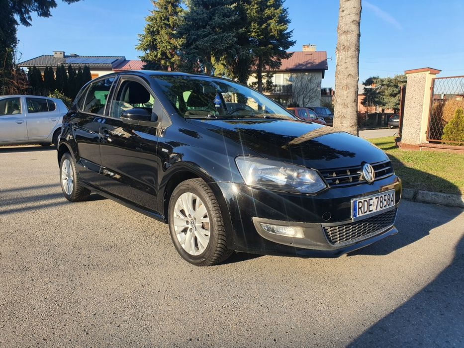 Volkswagen Polo 1.2 benzyna mpi oryginał