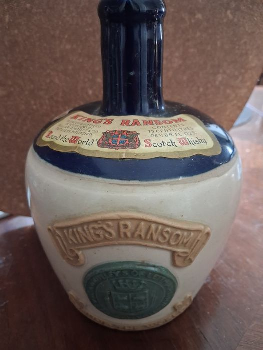 Whisky King's Ransom
