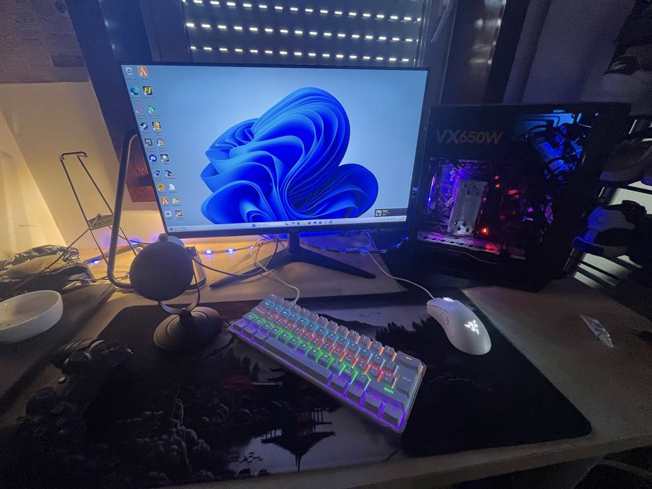 Vendo setup completo480189032401489920