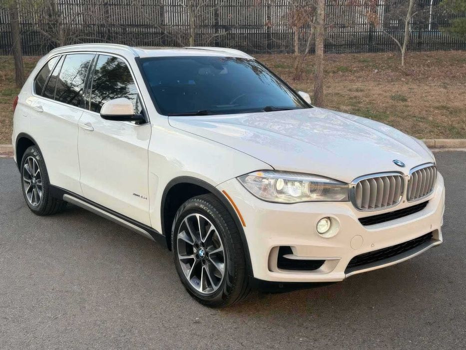 BMW X5 xDrive35d      2018