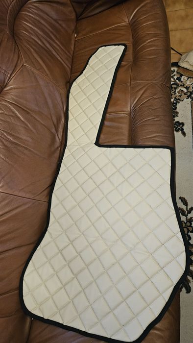 Conjunto de tapetes capa de tablier e mesa SCANIA R STREAMLINE