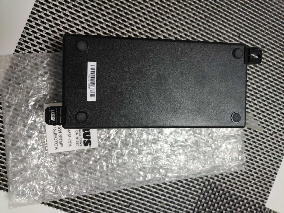 Керований PoE injector 75W 802.3bt/at/af Xirrus XP1-MSI-75M Gigabit