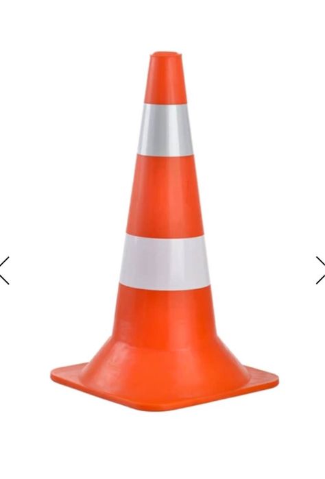 Конусы парковочные 52см