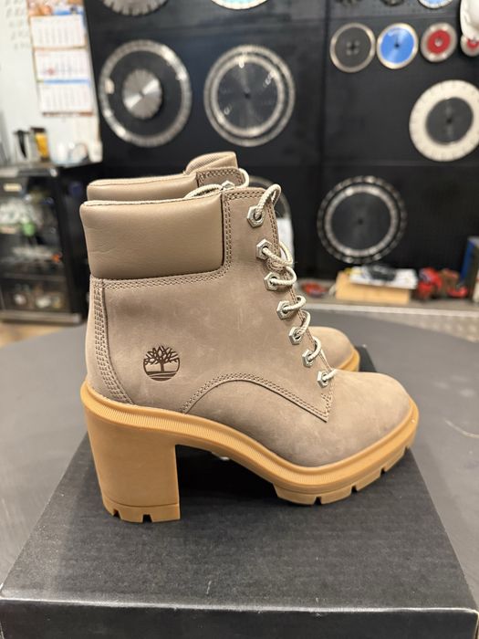 Buty damskie Timberland