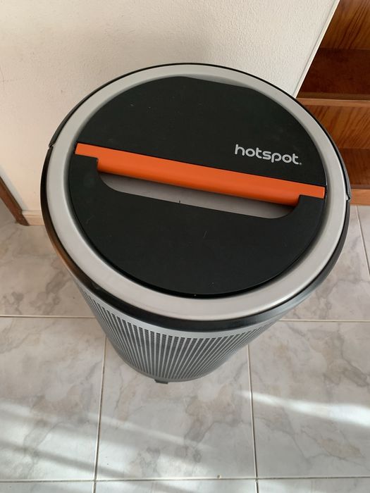 Aquecedor hotsopt gas