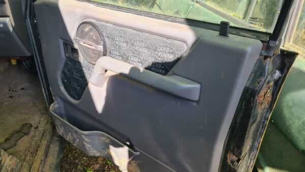 Land Rover Discovery 300 TDI Peças Usadas interior Cinza