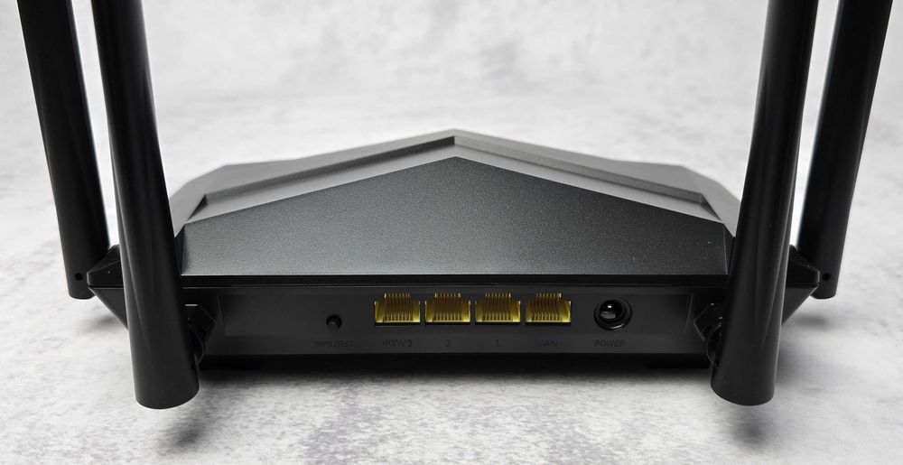 Роутер Tenda AC10 (AC1200) 4 антени NEW + Гарантія 12 міс