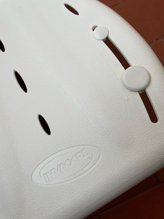 Banco de banheira para adulto