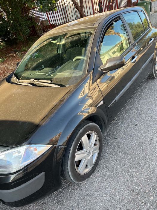 renault megane ( impecavel )