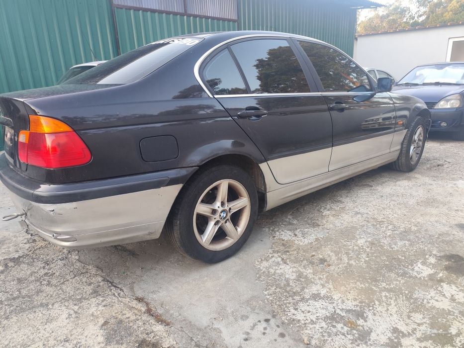 BMW E46 PARA PEÇAS
